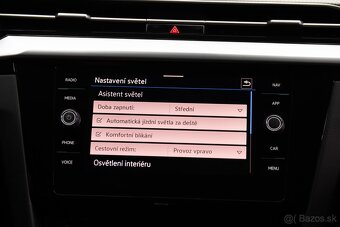 Volkswagen Arteon Shooting Brake 2.0TDI 110kW, automat, DPH - 18