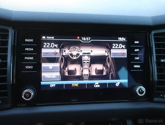Odstúpim leasing na Kodiaq Sportline 2020 DSG, len 110tis.km - 18