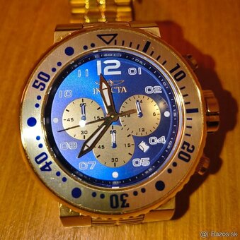 USA Hodinky, 500 m vodotesnosť - 18