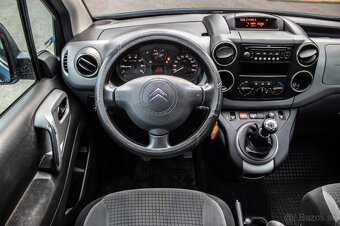 Citroën Berlingo 1.6 HDi 16V 92k Multispace - 18