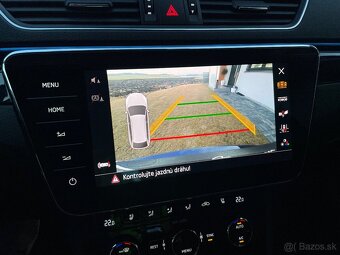 Škoda Superb Combi 2.0 TDI 190k L K DSG EU6 - 18
