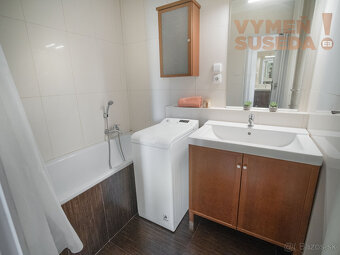 VYMEŇ SUSEDA - VÝNIMOČNÝ 2 IZB. ZREKONŠTRUOVANÝ BYT s BALKÓ - 18
