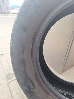 Predam 3 leta jazdene disky a letne pneumatiky - 18