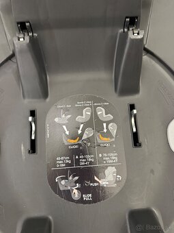 Autosedačka Cybex Sirona Z i-size Plus Platinum - 18