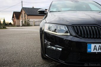 Škoda Octavia 2.0 TDI CR DPF RS DSG 150KW - 18