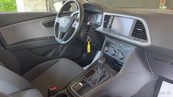 Seat Leon 1.5 TGI 130 Style DSG - 18