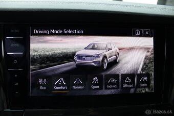 Volkswagen Touareg 3.0 V6 TDI SCR Elegance 4Motion, 1.majite - 18