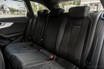 Audi A4 Avant 40TDI QUATTRO - 18