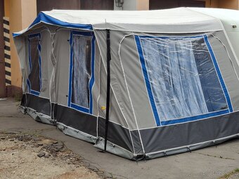 Predám karavan KIP - 18