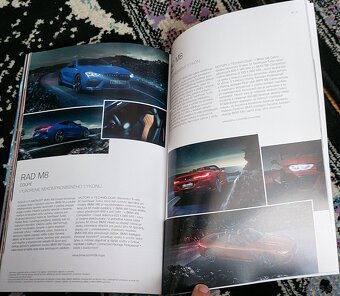 Predám Katalóg BMW COLLECTION 🚗📘 - 18