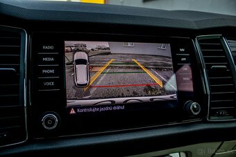 Škoda Kodiaq 2.0 TDI SCR 190k Ambition DSG 4x4 - 18