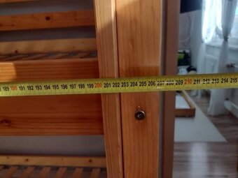 Dvojposchodova detská posteľ - 18