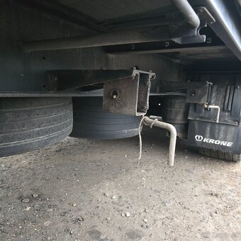 KRONE prives r.v.2017 - 18