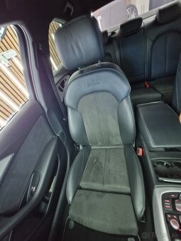 Audi A6 3.0 TDI Quattro 3x SLINE - 18