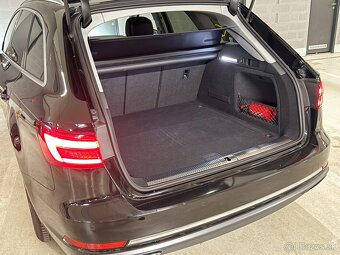 Audi A4 Avant 2.0 TDI 140 kW B9 - 18