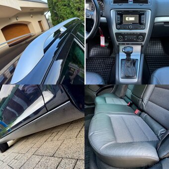 Škoda octavia 2 COMBI 2.0TDI DSG 103kw 140PS+Navi+TOP Stav - 18