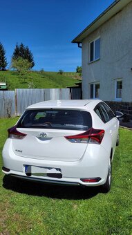 Toyota Auris 1,6 Valvematic (Final Edition) - 18