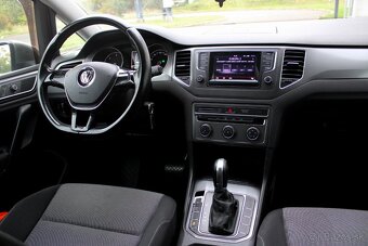 Volkswagen Golf Sportsvan 1.6 TDI DSG - 18