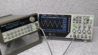 Meracie prístroje: Kikusui 》Tektronix 》HP 》Hantek 》Fluke - 18