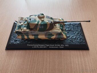 Plastikové modely - 18