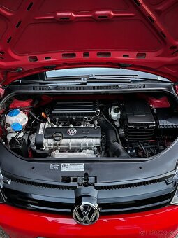 Vw Golf 6 Plus benzín 49 tis km - 18