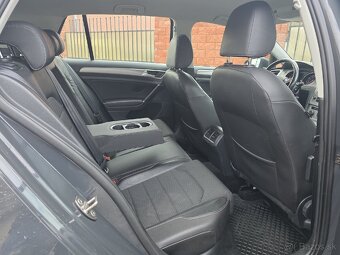 Volkswagen Golf VII • 2.0 TDi • 110KW • 4x4 • 2015 • - 18