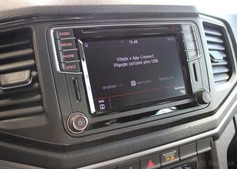 Volkswagen Amarok V6 TDI 4MOTION Highline DC Nez nafta - 18