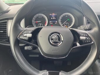 Škoda Kodiaq 2.0TDi 200PS DSG 4x4 Clever Edition Matrix 360 - 18
