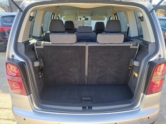 Touran 1.6 mpi 7 miest benzín - 18