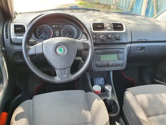 Škoda Fabia II 1.2 benzin SPORT EDITION LIMITED 388 - 18