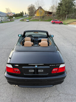 BMW e46 330Cd Cabrio r.v 2004 150kw / 204Ps M Packet - 18