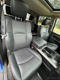 Dodge RAM sport 2017 - 18