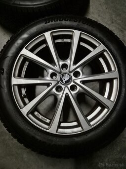 5x112 R17+ZIMNE PNEUMATIKY 11/23 - 18