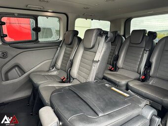 Ford Tourneo Custom 2.0 TDCi L1 T320 A/T Titanium X, SR - 18