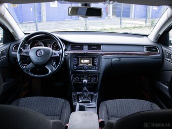 Škoda Superb 2.0 TDI CR 4x4 170k Business DSG - 18