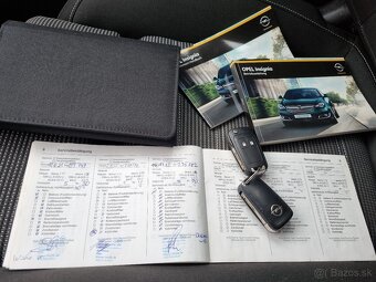 ===Opel Insignia 2.0 CDTI 163k Sport AT6=== - 18