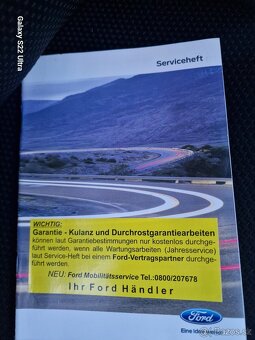 Ford Focus 1.0 EcoBoost 92kw. Rok: 2/2017 Palivo: benzín Ob - 18