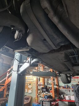 BMW E46 318D Touring - 18