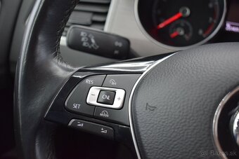 Volkswagen Golf Sportsvan 1,4 TSi 92 kW, 1.maj,NAVI,XEN,LED - 18