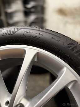 Nepoužitá letná sada 5x112 R17 , 205/55/17 Mercedes A B CLA - 18