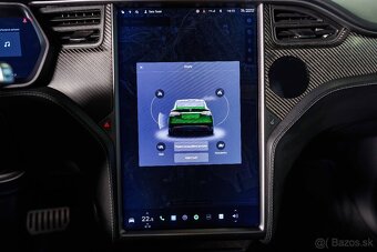 Tesla Model X 100D 585KW Performance Ludicrous | NOVÁ BATÉR - 18