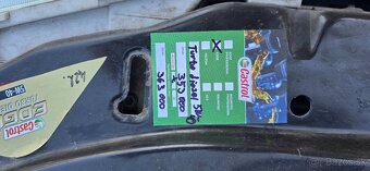 Škoda Octavia Tour, 1,9TDi,M2007 - 18