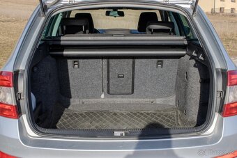 Škoda Octavia Combi 2.0 TDI Business DSG - 18