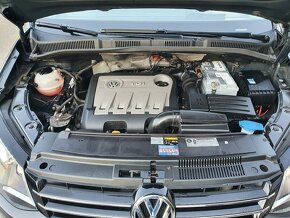Volkswagen Sharan 2.0 TDI 130KW MT6 7.MIESTNY  Higline - 18