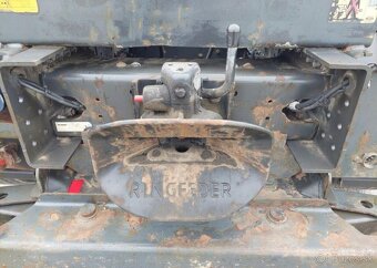 Scania R 400 LB Meiller 6x2/4 nafta 294 kw - 18