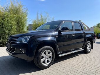 VW AMAROK - NA PREDAJ / NA SPLÁTKY - 18