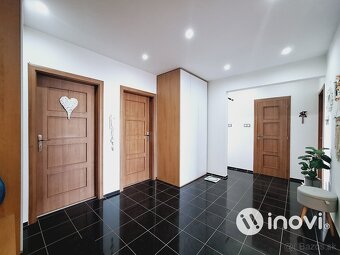 PRENÁJOM Kompletne zrekonštruovaný a zariadený 4- izbový byt - 18