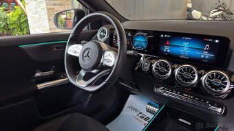 Mercedes-Benz EQA 250 AMG, Supercena, Zánovné vozidlo - 18