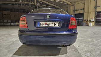 Škoda octavia 1 fl. 2.0 85kw - 18