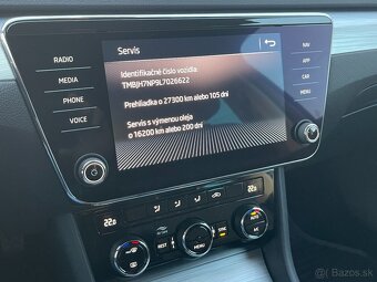 Škoda Superb Combi 3 Facelift 2.0 TDI 110kW°87.500KM°DPH - 18